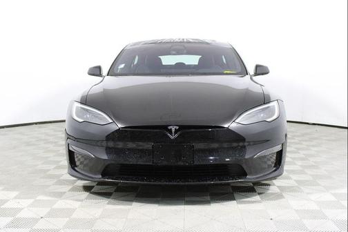 2022 Tesla Model S Plaid