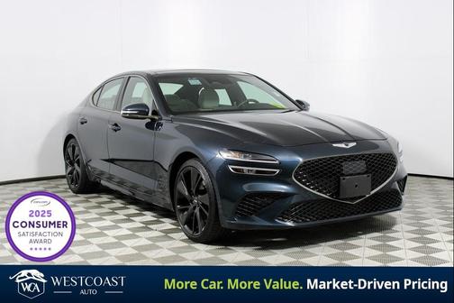 2023 Genesis G70 2.0T RWD