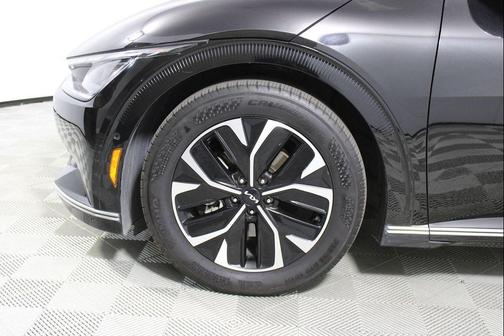 Aurora Black Pearl 2023 Kia EV6 Wind