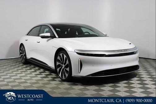 2023 Lucid Air Touring