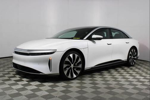 2023 Lucid Air Touring