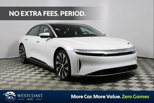2023 Lucid Air Touring