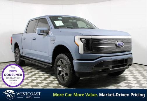 2023 Ford F-150 Lightning LARIAT