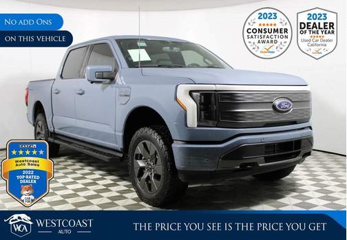 2023 Ford F-150 Lightning LARIAT
