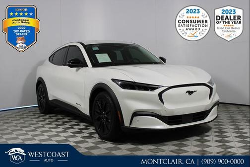 2025 Ford Mustang Mach-E Select