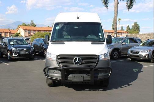 2024 Mercedes-Benz Sprinter 2500 High Roof