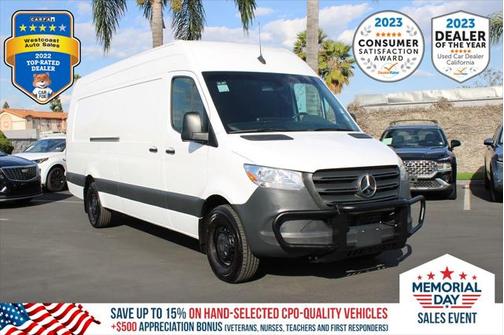 2024 Mercedes-Benz Sprinter 2500 High Roof