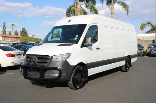 2024 Mercedes-Benz Sprinter 2500 High Roof