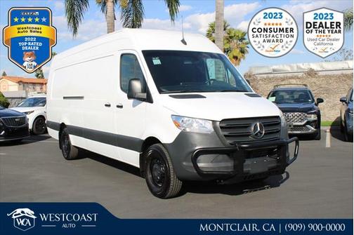 2024 Mercedes-Benz Sprinter 2500 High Roof