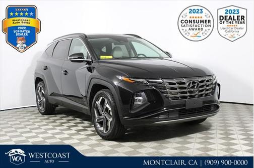 2023 Hyundai TUCSON Limited