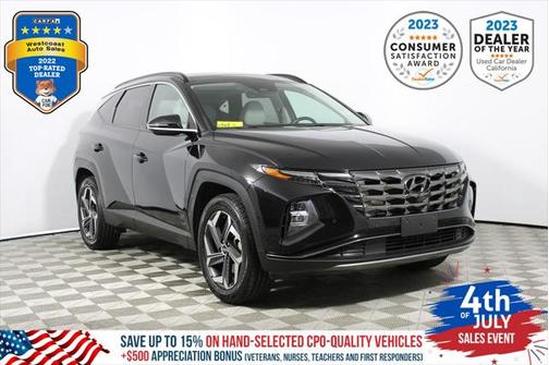2023 Hyundai TUCSON Limited