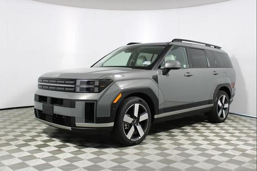 2025 Hyundai SANTA FE Limited