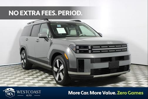 2025 Hyundai SANTA FE Limited