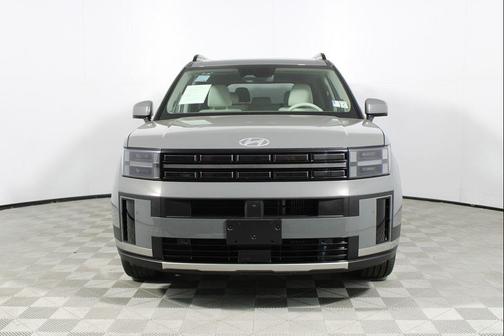 2025 Hyundai SANTA FE Limited