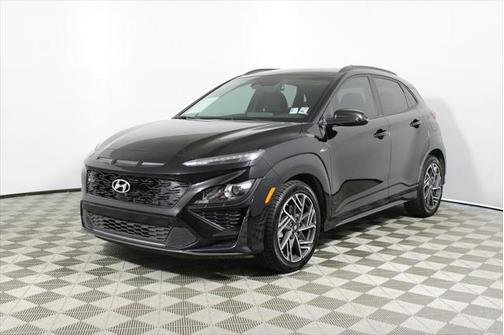 2023 Hyundai KONA N Line
