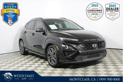 2023 Hyundai KONA N Line