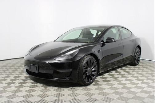 2022 Tesla Model 3 Performance
