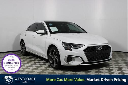 2022 Audi A3 Premium