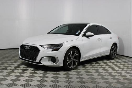2022 Audi A3 Premium