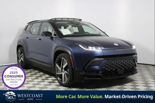 2023 Fisker Ocean One