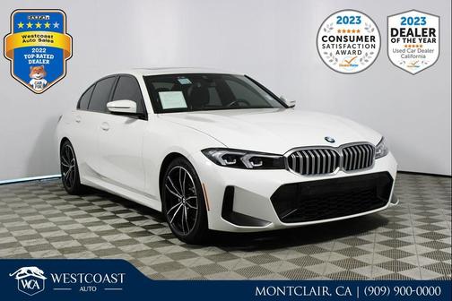 2023 BMW 330 330i