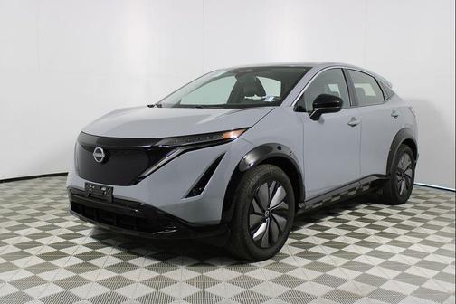 2024 Nissan ARIYA ENGAGE