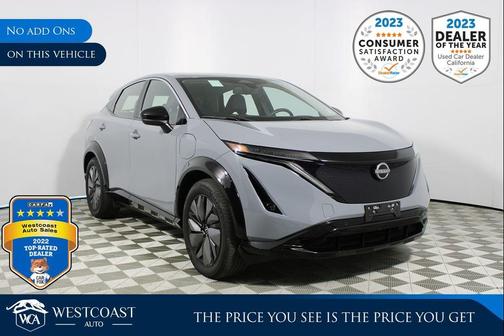 2024 Nissan ARIYA ENGAGE