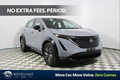 2024 Nissan ARIYA ENGAGE