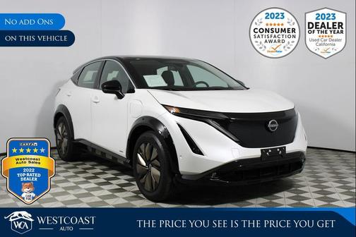 2023 Nissan ARIYA PREMIERE