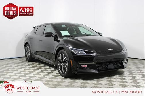 2023 Kia EV6 GT-Line