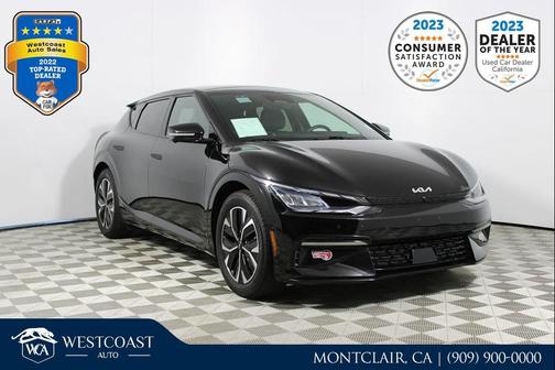 2023 Kia EV6 GT-Line