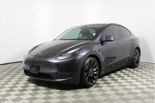 2024 Tesla Model Y Performance Dual Motor All-Wheel Drive