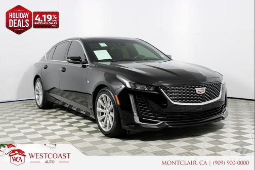 2023 Cadillac CT5 Luxury