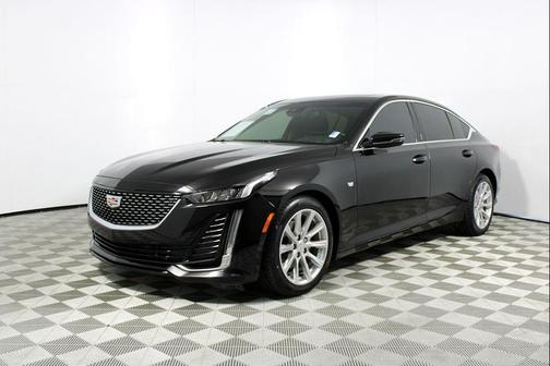 2023 Cadillac CT5 Luxury