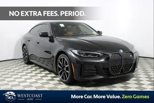 2023 BMW i4 Gran Coupe eDrive40