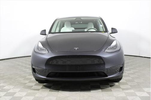 2025 Tesla Model Y Long Range Dual Motor All-Wheel Drive