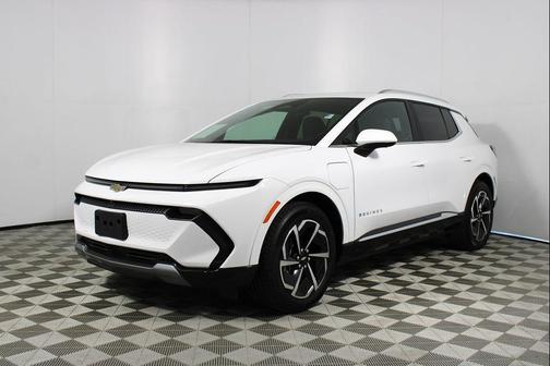 2025 Chevrolet Equinox EV LT