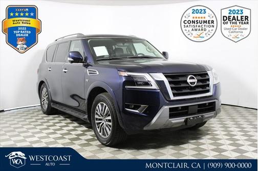 2022 Nissan Armada SL 2WD