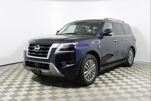 2022 Nissan Armada SL 2WD