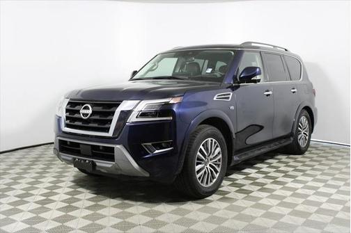 2022 Nissan Armada SL 2WD