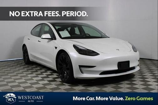 2023 Tesla Model 3 Performance