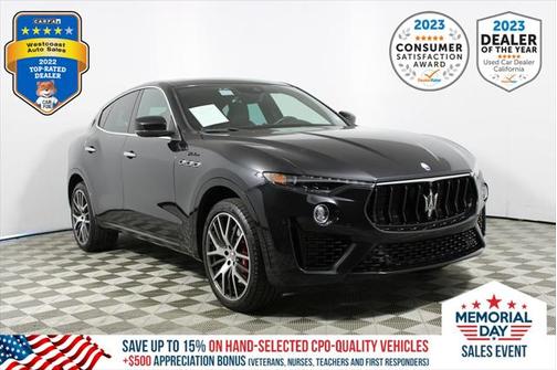 2022 Maserati Levante Modena
