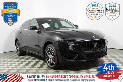 2022 Maserati Levante Modena
