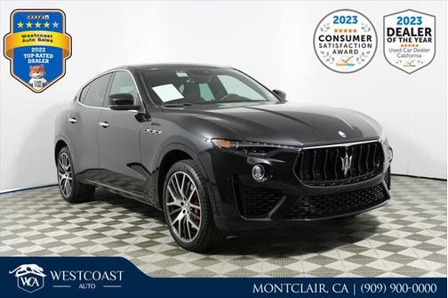 2022 Maserati Levante Modena