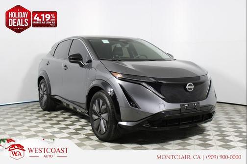 2024 Nissan ARIYA ENGAGE