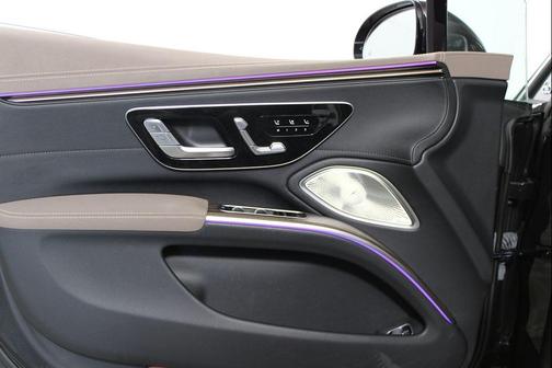 Graphite Grey Metallic 2024 Mercedes-Benz EQS 450 4MATIC