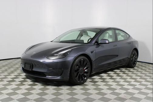 2023 Tesla Model 3 Performance