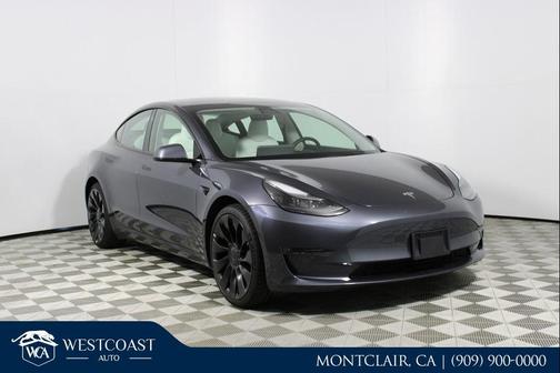 2023 Tesla Model 3 Performance