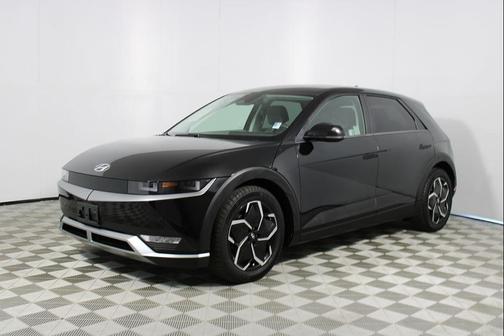 Abyss Black 2024 Hyundai IONIQ 5 SE