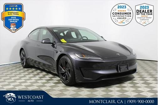 2024 Tesla Model 3 Performance